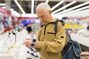 スマートウォッチ充電器はどこに売ってるのか