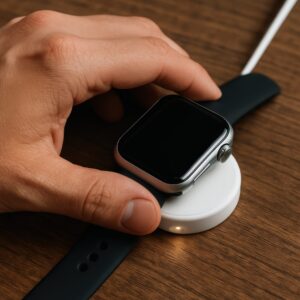 スマートウォッチの充電器をなくした場合の対処法