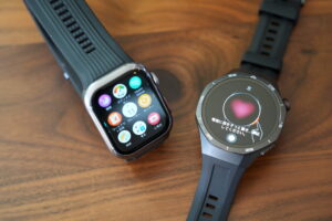 huaweiの心電図対応と日本の状況