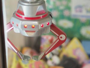 スマートウォッチをゲーセンで失敗しない取り方とおすすめ機種