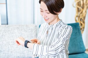 日本製スマートウォッチの特徴と信頼性