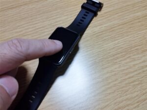 タッチパネルが反応しないときの確認方法