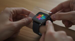 スマートウォッチに保護フィルムはいらない?素材別メリットとデメリット解説