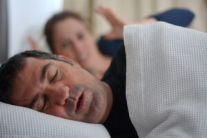 睡眠時無呼吸症候群がわかるスマートウォッチとは