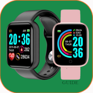 fitproアプリの設定と対応スマートウォッチ