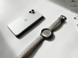 スマートウォッチ通知のスマホとの距離の関係