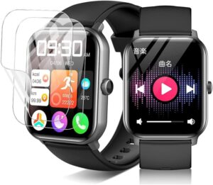 vialoveスマートウォッチの説明書まとめ