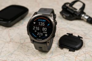 サイコン代わりになるスマートウォッチ紹介