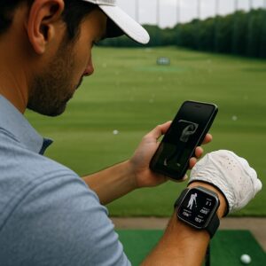 Zepp Golfでスイング分析無料