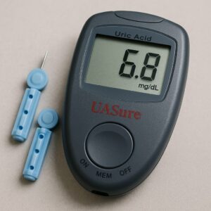 尿酸センサーの仕組みと課題
