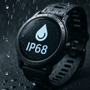 防水IP68と屋外アクティビティ