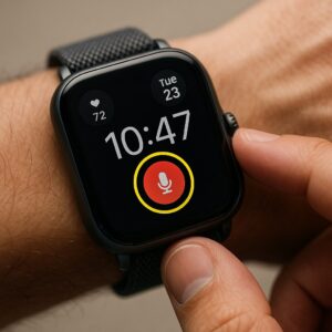 録音方法とワンタッチ操作