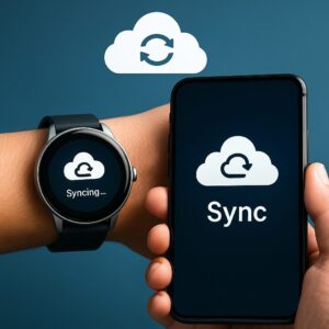 保存先とiCloudやGoogle同期