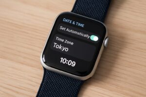 日付と時刻とタイムゾーン