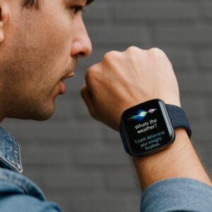 Siriで現在地不明と出る場合