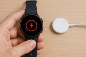 端子の汚れ・汗・腐食による導通不良