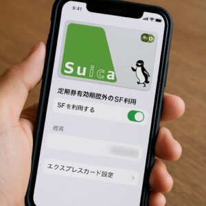 定期外SF利用設定の見直し