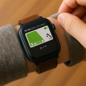 かざす位置と所作の最適解