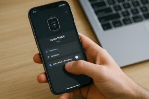 Apple Watch電源オフ時の限界