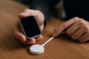 充電マークはあるが充電できない