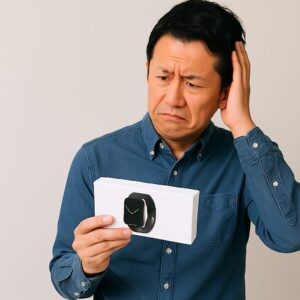 アップルウォッチをもらっても嬉しくない人の本音