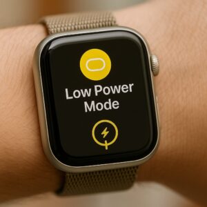 低電力モードの基本的な使い方