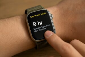 低電力モードは何時間持つか