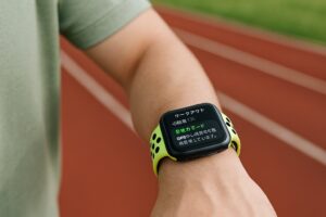 ワークアウト中の計測と注意点