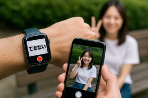 カメラリモートでできないこと