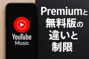 Premiumと無料版の違いと制限