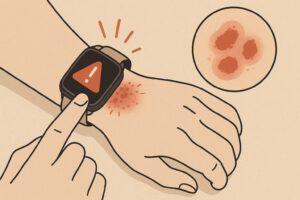 かぶれ・アレルギー対策の実用ガイド