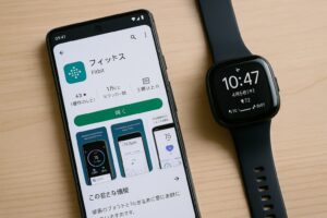 通知・通話・健康管理が安定するブランド選び