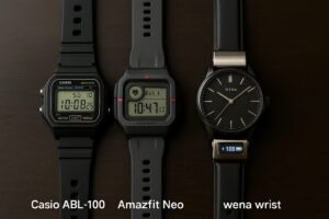 既製の“レトロ顔”スマート製品を使う選択