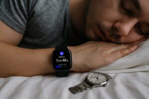 睡眠の使いこなし：就寝時だけの装着もアリ