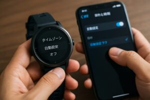 Bluetooth接続不良による同期切れの影響