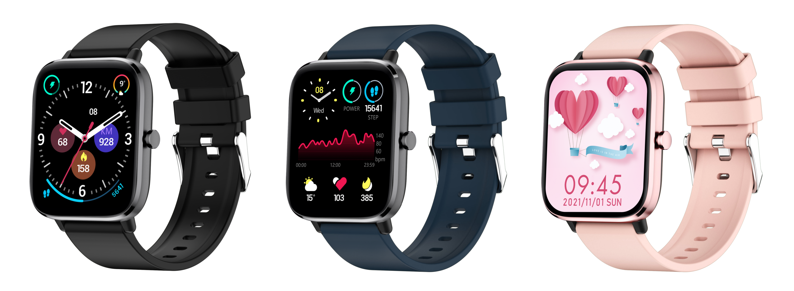magnusのスマートウォッチの口コミから分かる評判と実際の使い心地