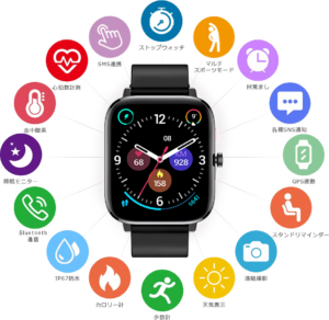 使い方と初期設定・ペアリング