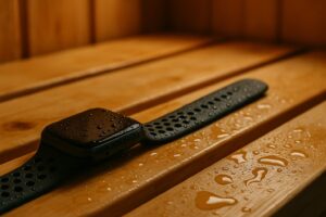 アップルウォッチ向けサウナ用バンドの選び方