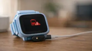 マイファーストフォンで通話や通信が不安定になるイメージ