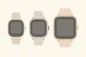 myFirst Fone S3cと他モデルで迷ったときの判断フローイメージ