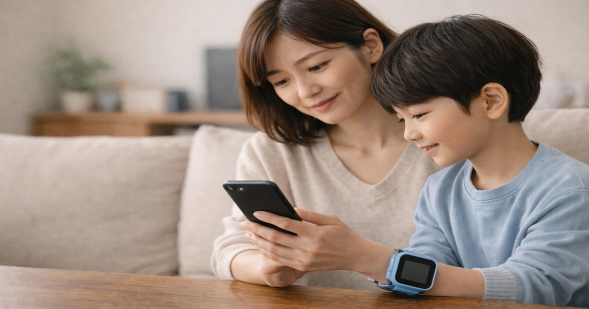 マイファーストフォンの不具合やトラブルを解説する記事のアイキャッチ