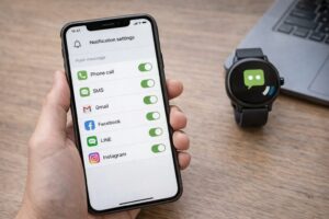 DaFit通知が来ない原因はスマホ側設定（権限・省電力）の影響が大きいイメージ